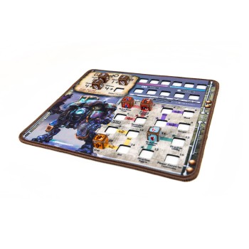 Kosti jsou vrženy: Ventil